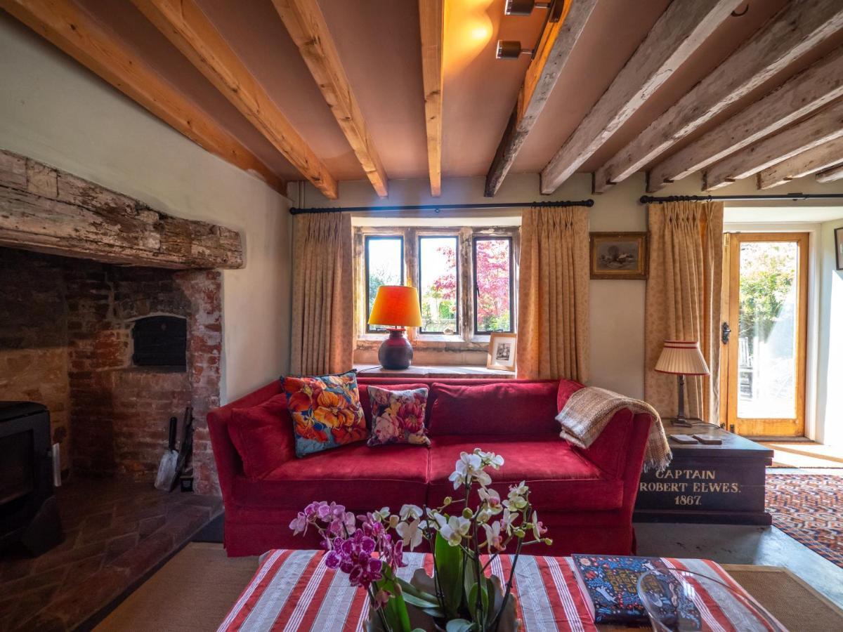 Country Cottage With Spa, Catering, Gardens, Nature Reserve Walks - Free Parking, Self Checkin Scunthorpe Exterior foto