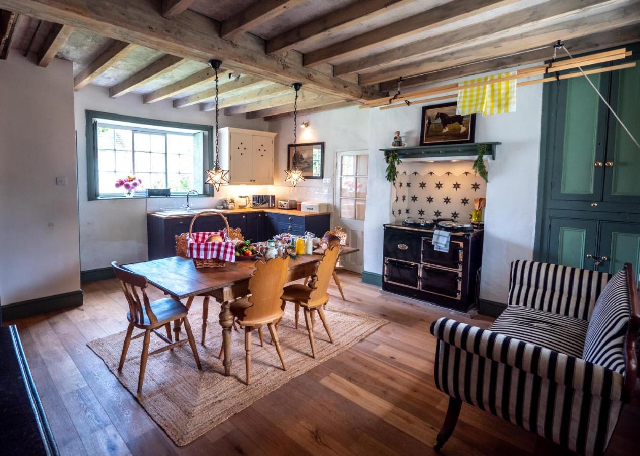 Country Cottage With Spa, Catering, Gardens, Nature Reserve Walks - Free Parking, Self Checkin Scunthorpe Exterior foto