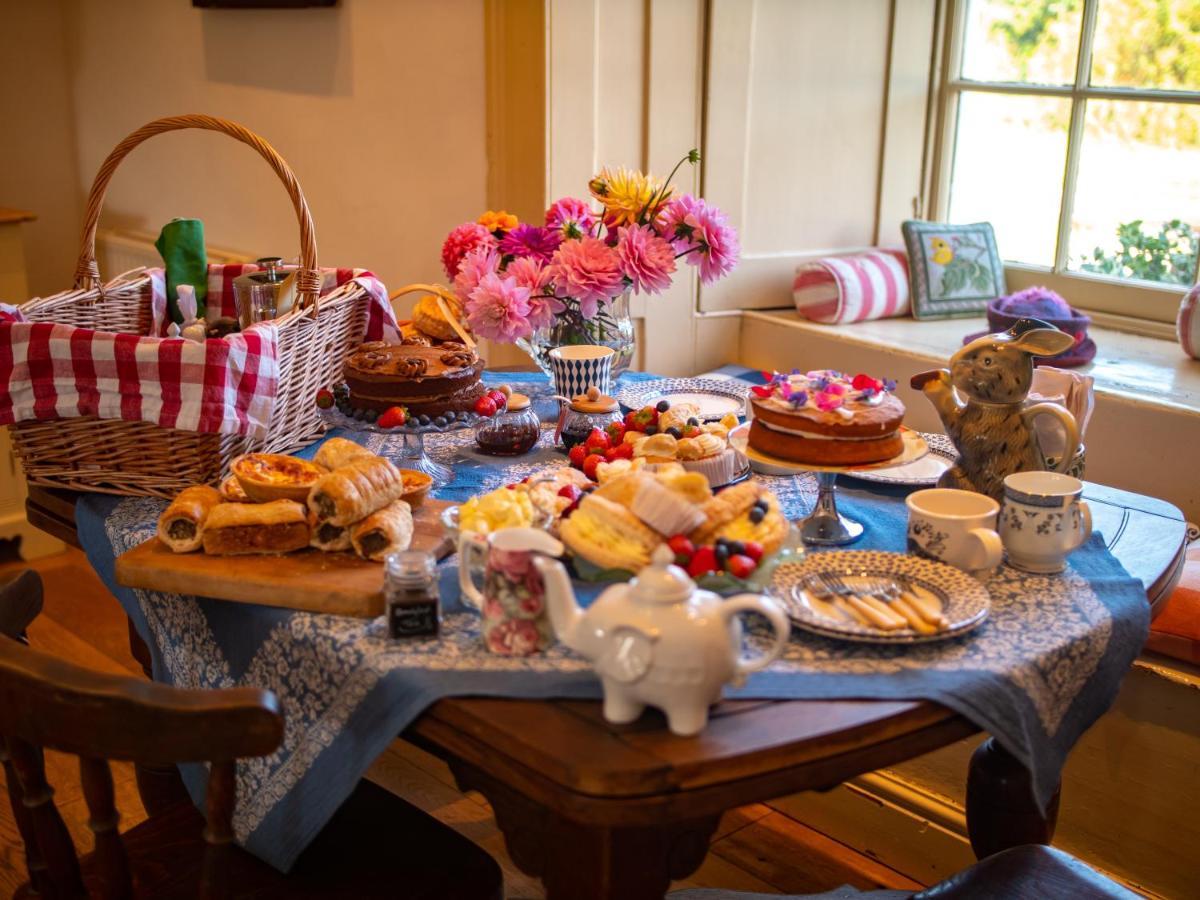 Country Cottage With Spa, Catering, Gardens, Nature Reserve Walks - Free Parking, Self Checkin Scunthorpe Exterior foto