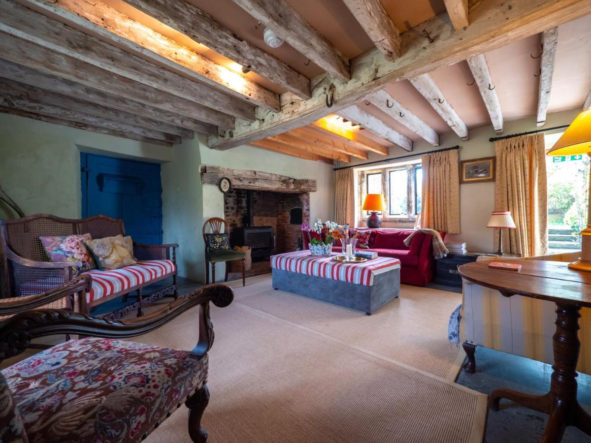 Country Cottage With Spa, Catering, Gardens, Nature Reserve Walks - Free Parking, Self Checkin Scunthorpe Exterior foto