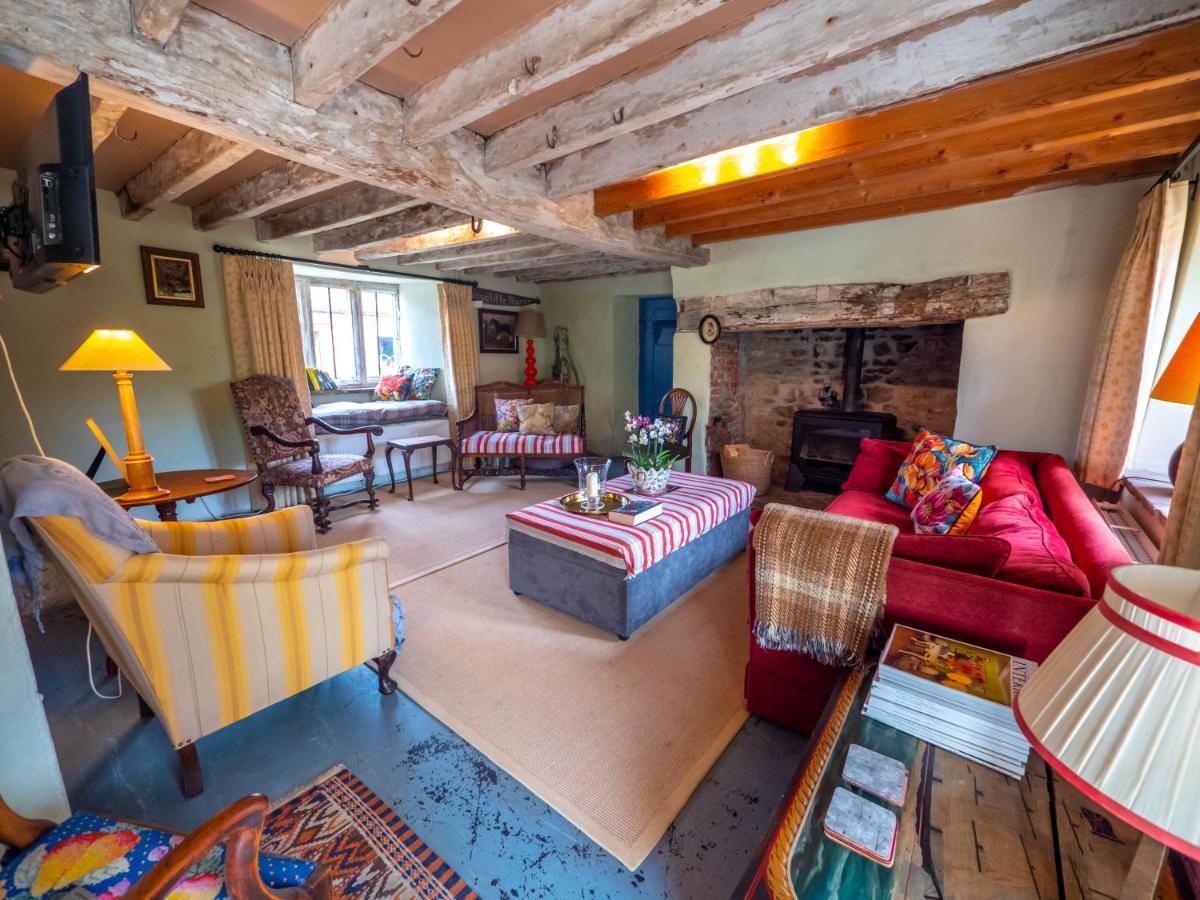 Country Cottage With Spa, Catering, Gardens, Nature Reserve Walks - Free Parking, Self Checkin Scunthorpe Exterior foto